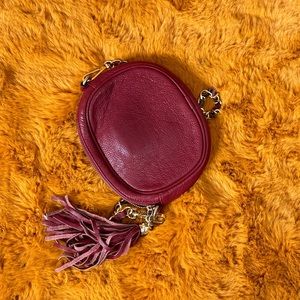 Crossbody purse , USED